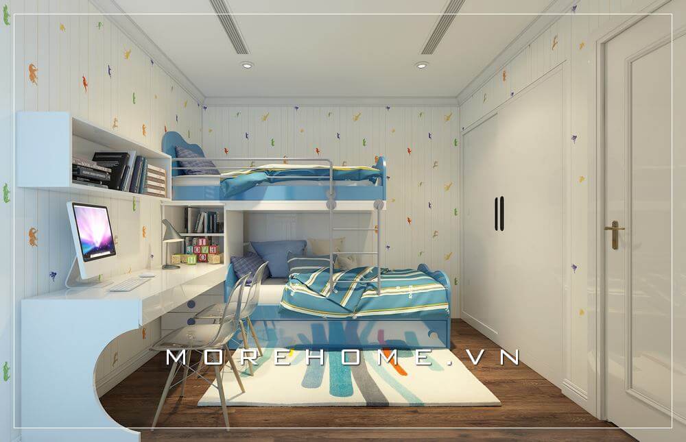 Tủ quần áo gỗ công nghiệp